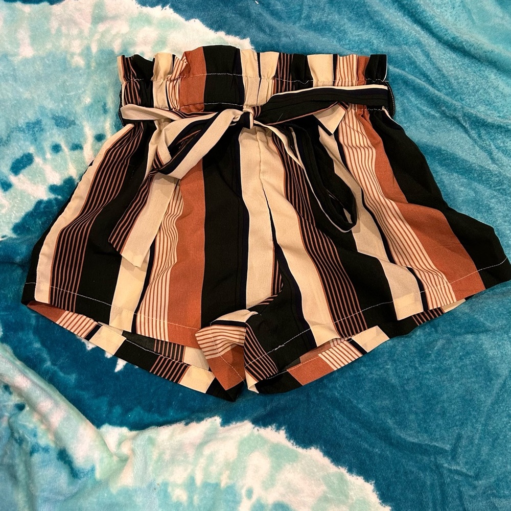 Cute Flowy Shorts